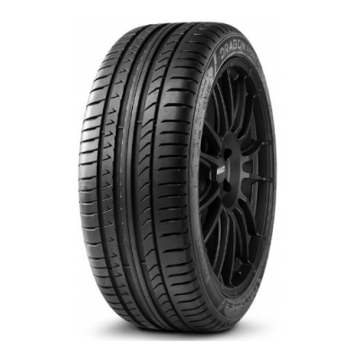 Pirelli Dragon sport - Sommard�ck