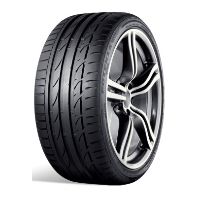 Bridgestone Potenza s001 - Sommard�ck 